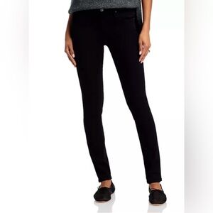 AG Adriano Goldschmied “The Prima” Cigarette Leg Pants, 28R